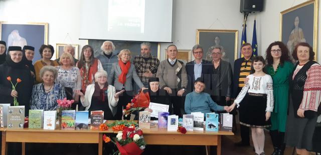 Gala Premiilor Societăţii Scriitorilor Bucovineni, desfășurată la Biblioteca Bucovinei