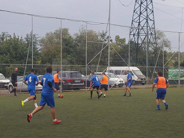 O nouă ediţie a Campionatului Judeţean de old-boys se pregăteşte de start