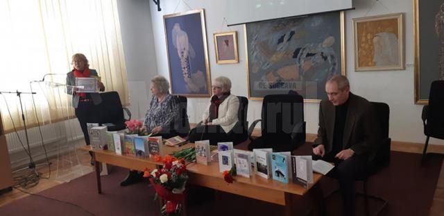 Gala Premiilor Societăţii Scriitorilor Bucovineni, desfășurată la Biblioteca Bucovinei