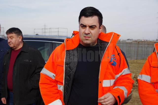 Ministrul Transporturilor, Răzvan Alexandru Cuc