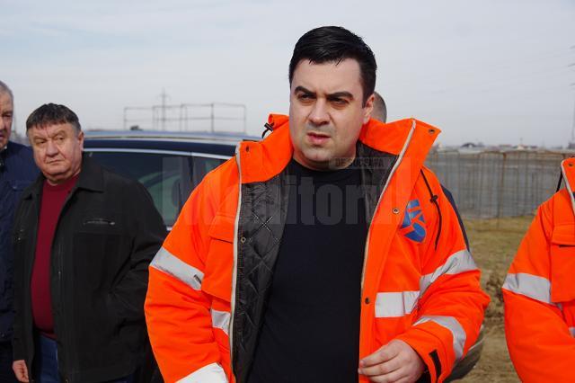 Ministrul Transporturilor, Răzvan Cuc