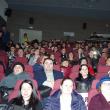 Spectacol muzical-coregrafic susţinut de elevi ai Şcolii de Arte „Ion Irimescu” Suceava, la sala Cinema Modern