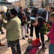 Viceprimarii Sucevei s-au întrecut în a oferi flori de 8 Martie