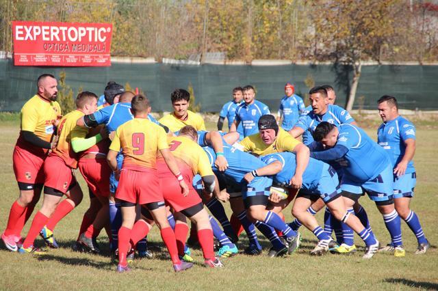 Echipa de rugby CSM Suceava