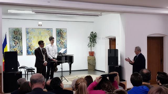 Primăria Suceava va cumpăra un pian nou pentru Colegiul de Artă „Ciprian Porumbescu”