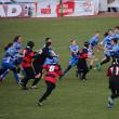Copiii de la CSM Suceava au făcut două meciuri demonstrative cu cei de la CSS Unirea Iași