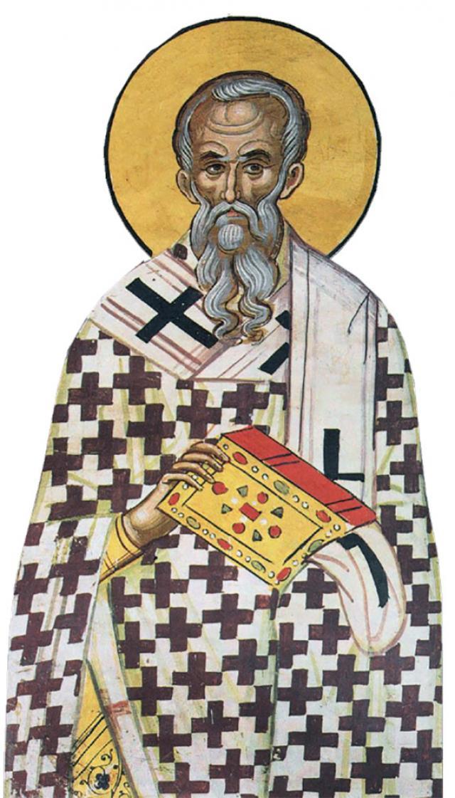 Sf. Ier. Sofronie, Patriarhul Ierusalimului – Începutul Postului Mare