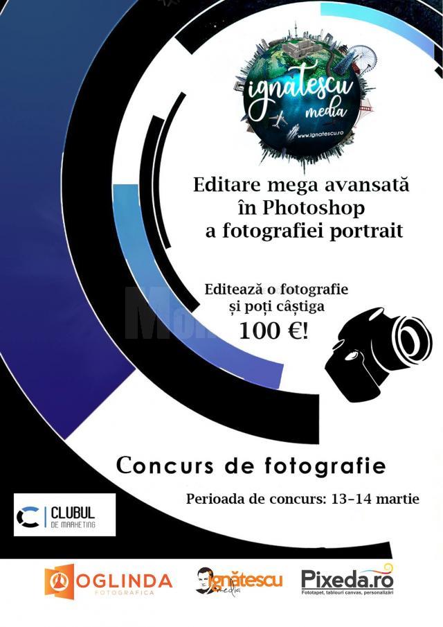 Concurs de fotografie, lansat de Clubul de Marketing din cadrul USV