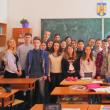 Premii pentru elevii Şcolii Gimnaziale „Mihail Sadoveanu” din Fălticeni
