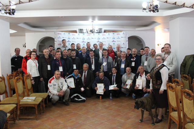 Membrii afiliaţi au participat în număr mare la Adunarea Generală a AJF Suceava. Foto: Adrian Negru