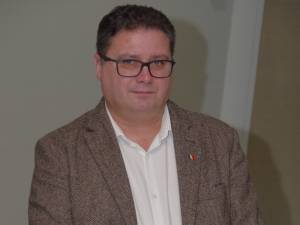 Prof. Giani Leonte, președintele Alianței Sindicatelor din Învățământ Suceava