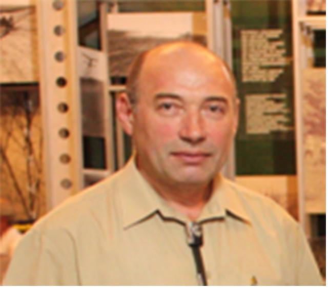 Nicolae Goicea, directorul Asociaţiei Judeţene a Vânătorilor şi Pescarilor Sportivi (AJVPS) Suceava