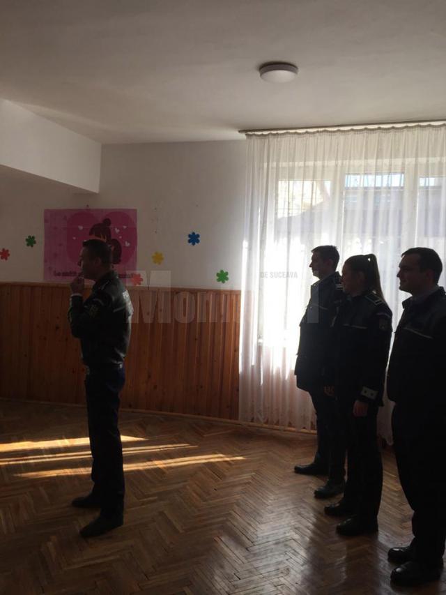 Proiectul educațional „Micii prieteni”, la Grădinița Colegiului Național „Mihai Eminescu” Suceava