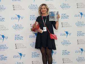 Simona Rusu la Top Salon Estel 2017