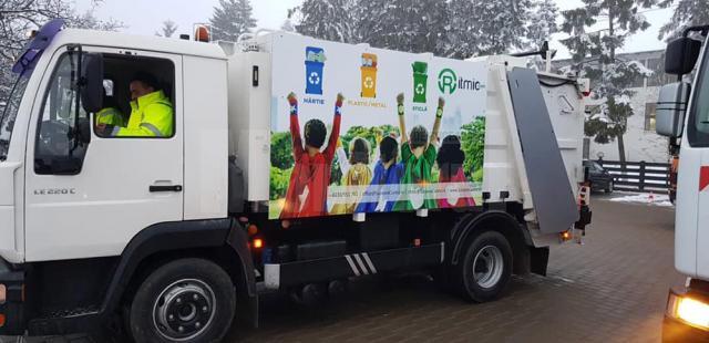 Gradul de reciclare a deșeurilor a crescut în municipiul Suceava
