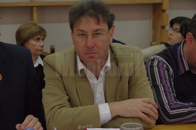 Cristian Cuciurean a mai fost sef al IȘJ Suceava în 2012 și 2018