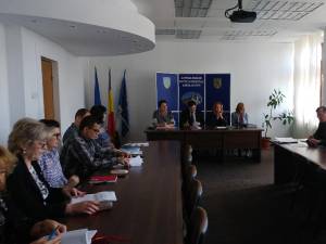 Comisia de Dialog Social s-a întrunit la solicitarea SANITAS