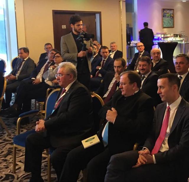 Primarul Sucevei, prezent la Summit-ului liderilor locali și regionali ai Partidului Popular European