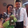 Interpreta Alexandra Diana Dan, din Putna, a câştigat Trofeul Festivalului „Florile Ceahlăului”