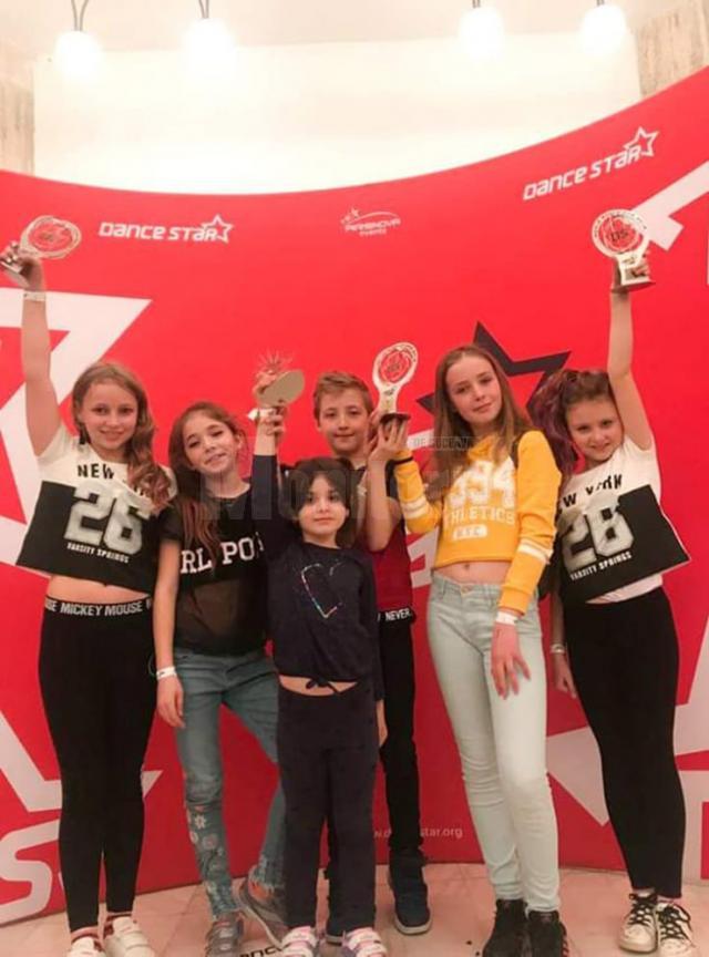 Sportivi de la Moldovița premiaţi la Cluj-Napoca