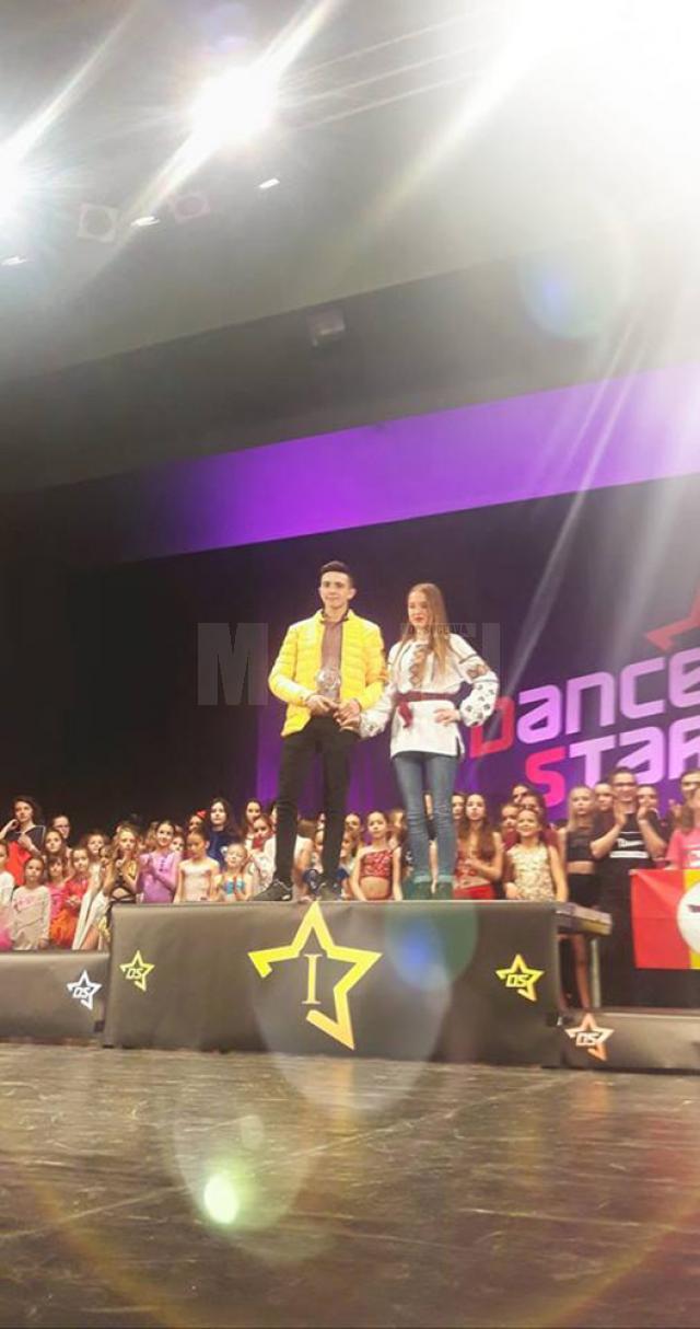 Sportivi de la Moldovița premiaţi la Cluj-Napoca