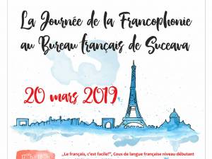 Ziua Internaţionala a Francofoniei, marcată la Biroul Francez