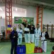 Peste 250 de sportivi au participat la a IV-a ediţie a campionatului de karate Isshinryu din judeţul Suceava