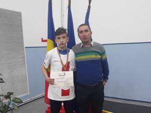 Familia Prâsneac are motive de bucurie după Naţionalele de atletism pentru copii