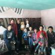 Familie nevoiașă din satul Ioneasa, comuna Vadu Moldovei, cu 11 copii