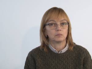 Directorul executiv al DSP, dr. Liliana Grădinaru