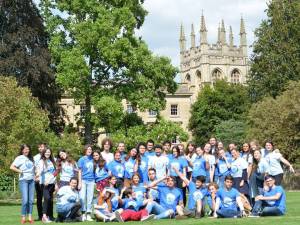 În 2018, 640 de liceeni din țară au aplicat pentru un stagiu gratuit la școala de vară de la Oxford