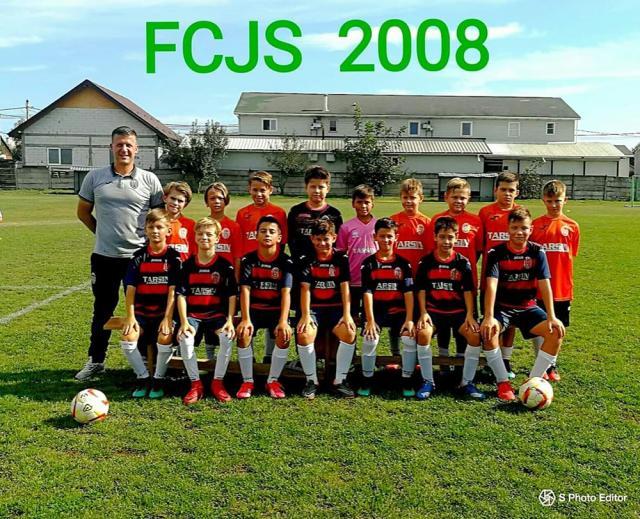 Juniorul Suceava conduce autoritar Campionatul judeţean Under 11