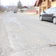 Drumul naţional Suceava-Dorohoi se prezintă prost după tratamentul cu piatră concasată de anul trecut