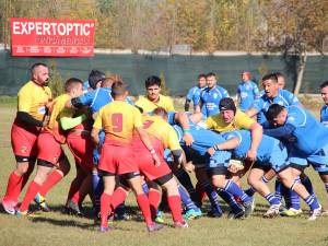 CSM Suceava şi RC Gura Humorului încep în weekend turneul play-off în Divizia Naţională de rugby