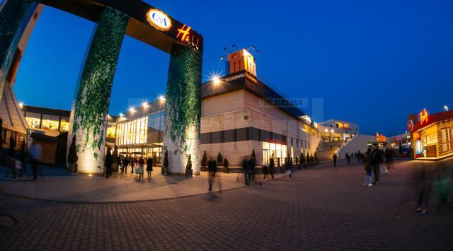 Sâmbătă se sting luminile la Iulius Mall Suceava
