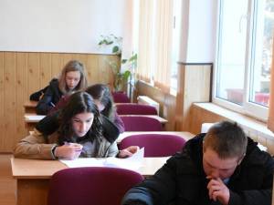Inspectoratul Şcolar Judeţean Suceava a centralizat rezultatele simulării examenului de bacalaureat