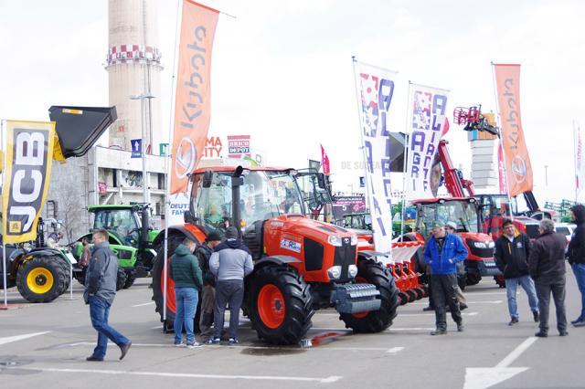 Peste 60 de firme participă la Târgul Agro Expo Bucovina