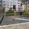 Lucrările de modernizare a opt locuri de joacă din Suceava vor fi finalizate săptămâna viitoare