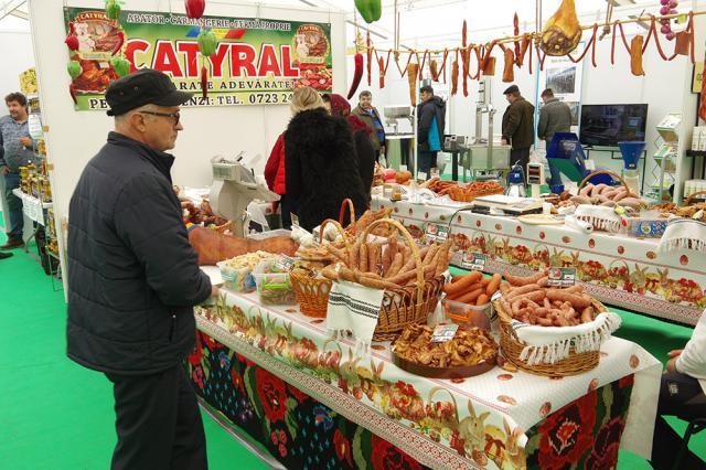 Peste 60 de firme au participat la Agro Expo Bucovina