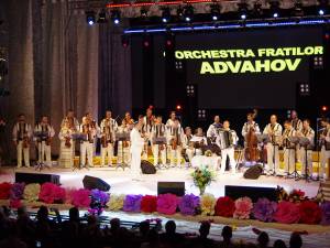 Orchestra Fraţilor Advahov din Chişinău (Republica Moldova), în premieră la Suceava