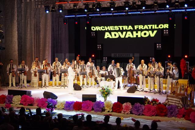 Orchestra Fraţilor Advahov din Chişinău (Republica Moldova), în premieră la Suceava