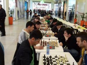 Participare numeroasă la Cupă Primăverii la şah
