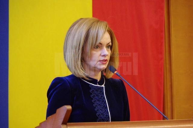 Prefectura Suceava a fost caracterizată ca fiind ”regina” şi ”prinţesa” instituţiilor din administraţia locală