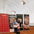 Iustin Andrei, vicecampion naţional, Matei Ursache, locul trei, la Tenis 10 MPG