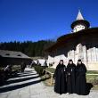 Mănăstirea Voroneț a aniversat 28 de ani de la reînființare. Foto: Constantin Ciofu