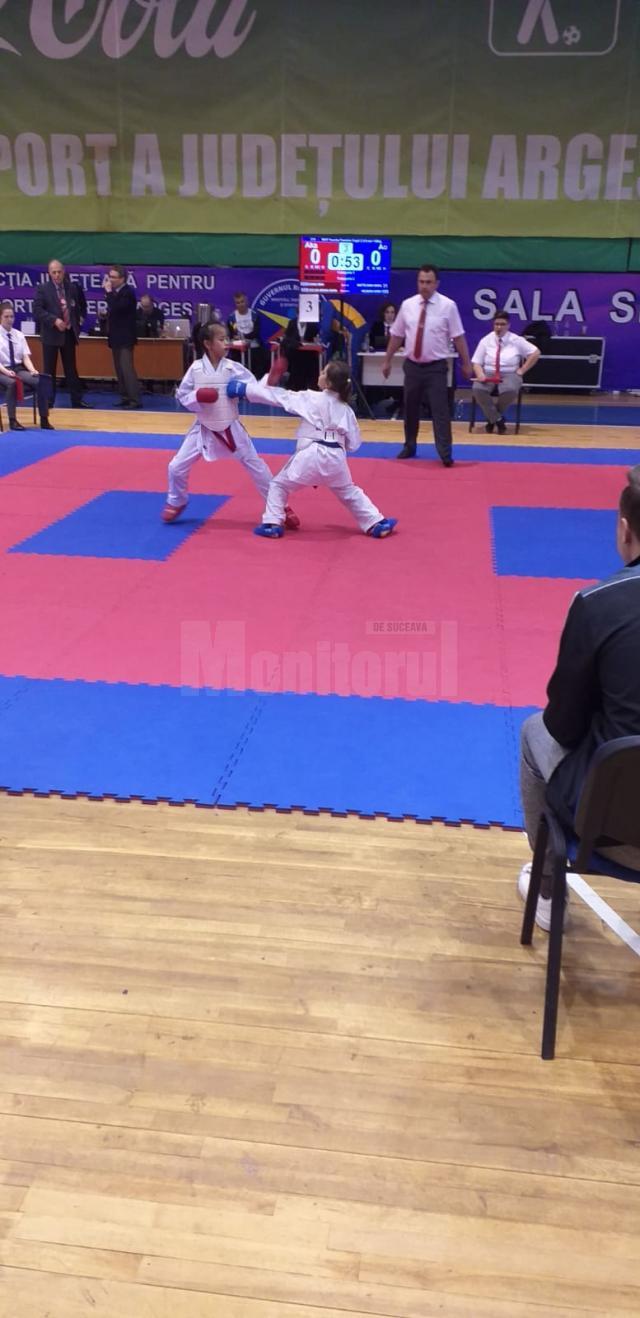 Clubul de Karate Kita Suceava s-a calificat la Campionatul Mondial