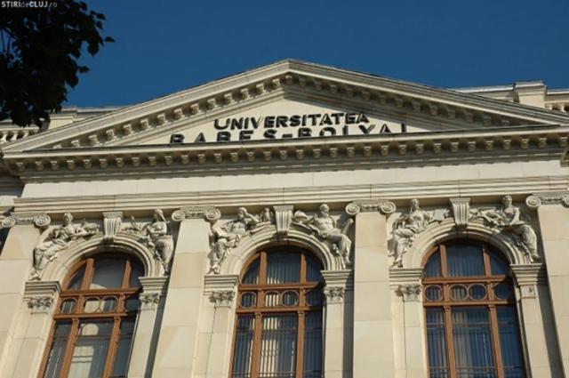 Universitatea „Babeş-Bolyai” (UBB) Cluj-Napoca