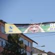 Orașul Suceava s-a umplut de bannere electorale