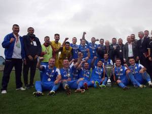 Echipa Viitorul Liteni abordează semifinala cu Dorna Candrenilor din postura de deţinătoare a trofeului