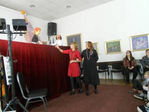 Ziua internaţională a cărţii pentru copii şi tineret, la Biblioteca Bucovinei